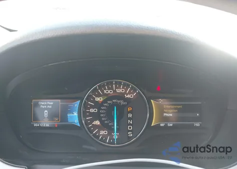 2014 Ford Edge Sel z USA, uszkodzony, nr VIN 2FMDK4JC8EBB40472